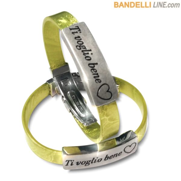 SpeakUp - Ti Voglio Bene Giallo - Ti Voglio Bene Yellow