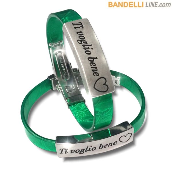 SpeakUp - Ti Voglio Bene Verde - Ti Voglio Bene Green