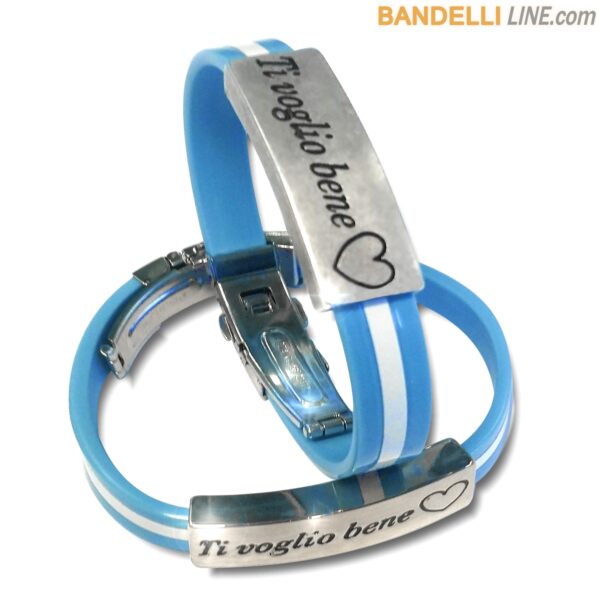 speak-up-bianco-azzurro SpeakUp - Ti Voglio Bene Bianco Azzurro - Ti Voglio Bene Azure White