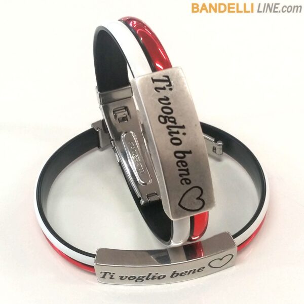 speak-up-bianco-rosso SpeakUp - Ti Voglio Bene Blu - Ti Voglio Bene Bianco Rosso
