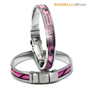 Braccialetto Forza Palermo - Gadget Palermo Calcio