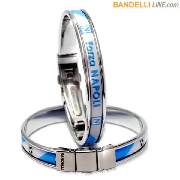 Braccialetto Forza Napoli