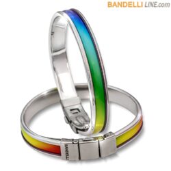 Arcobaleno - Braccialetto Rainbow